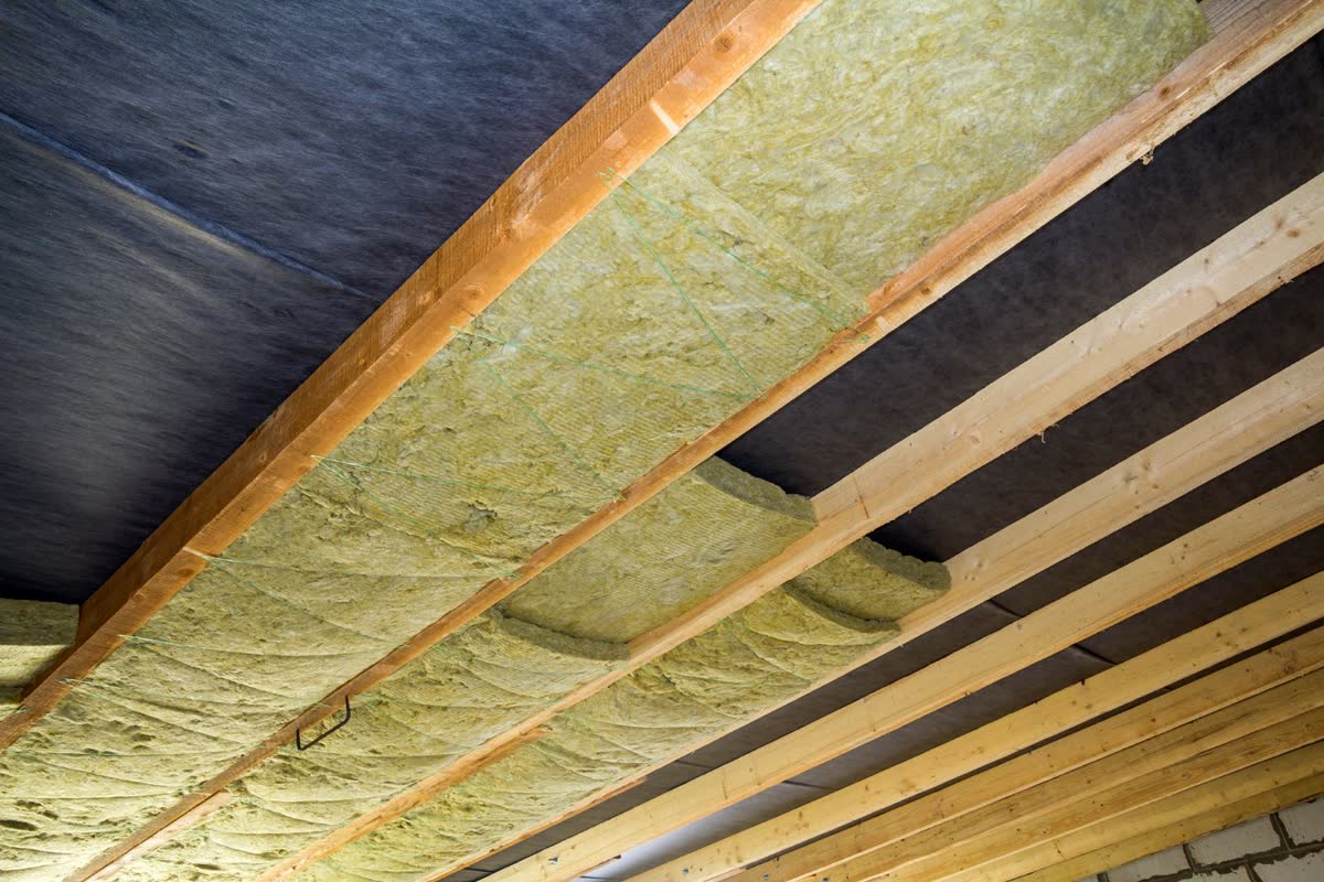 Attic Insulation