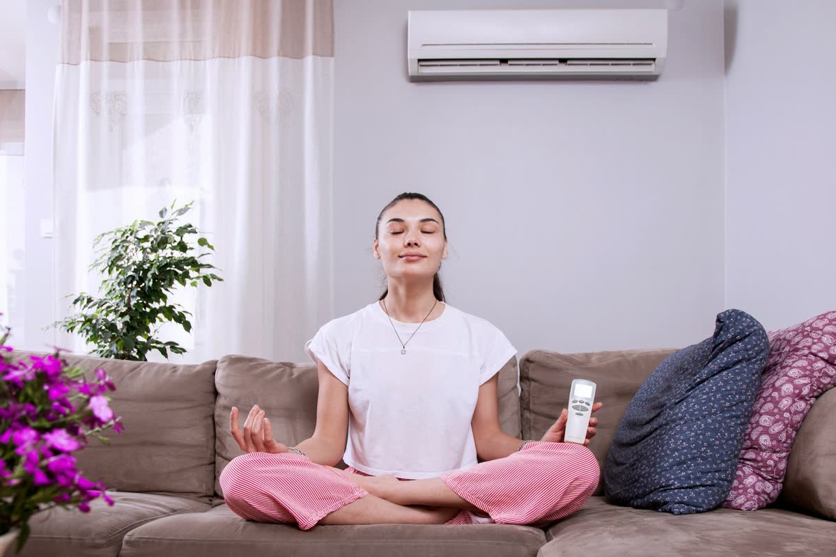 Home Feels Humid