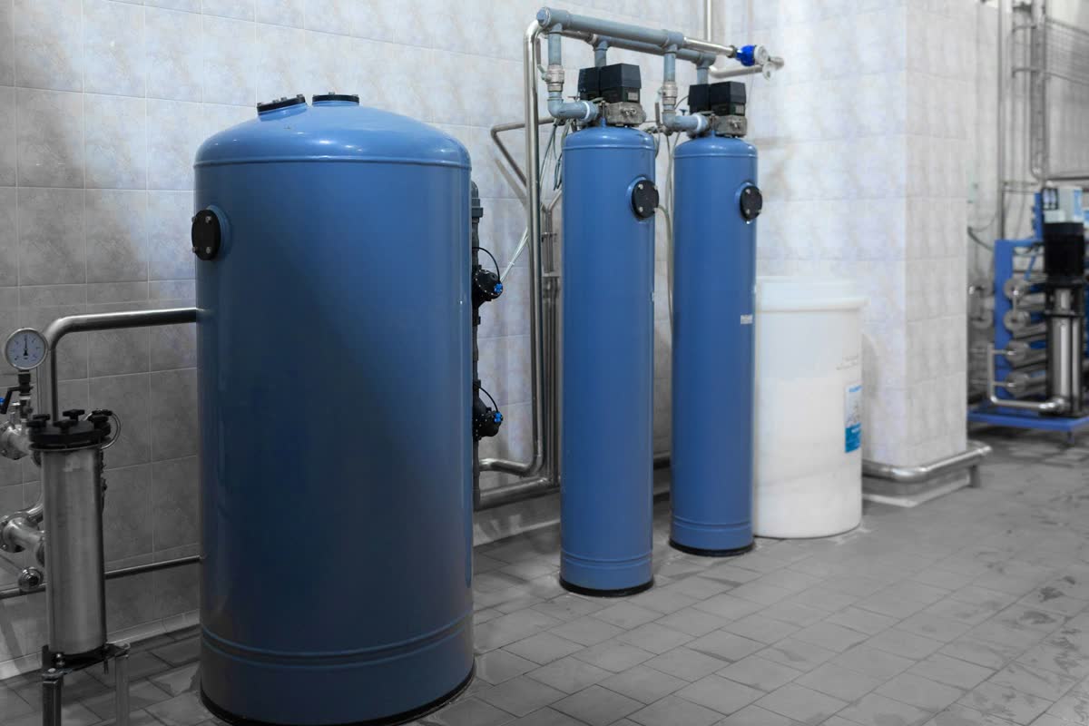 Water Tanks
